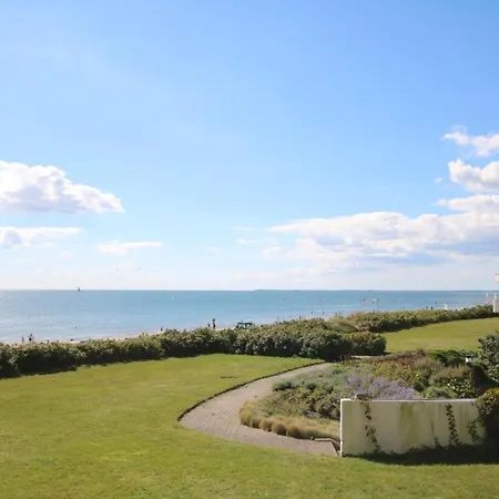 Gmelinstrasse 5 B, Whg C2, By De Wyk * Sudstrand