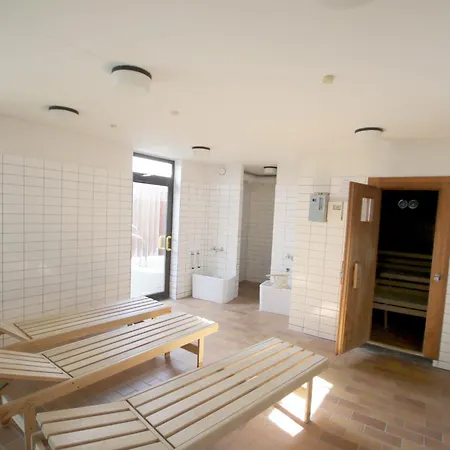 Gmelinstrasse 5 B, Whg C2, By De Wyk アパート Sudstrand