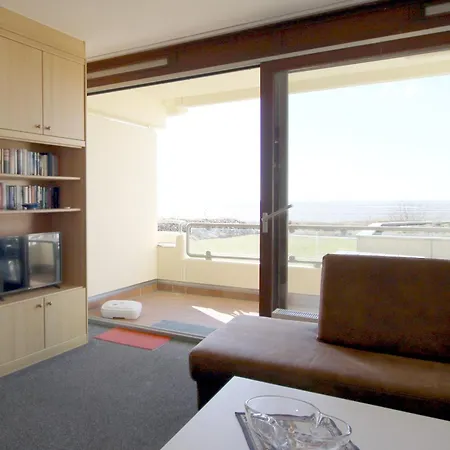 Gmelinstrasse 5 B, Whg C2, By De Wyk アパート Sudstrand