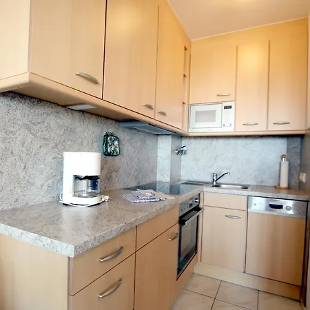 アパート Gmelinstrasse 5 B, Whg C2, By De Wyk