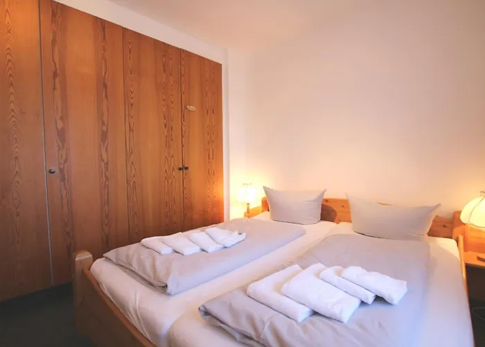 Gmelinstrasse 5 B, Whg C2, By De Wyk Lejlighed *