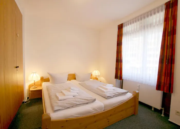 Lejlighed Gmelinstrasse 5 B, Whg C2, By De Wyk Sudstrand