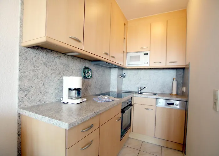 Lejlighed Gmelinstrasse 5 B, Whg C2, By De Wyk